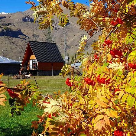 Apartmán Thomas' Hut Stepancminda Exteriér fotografie