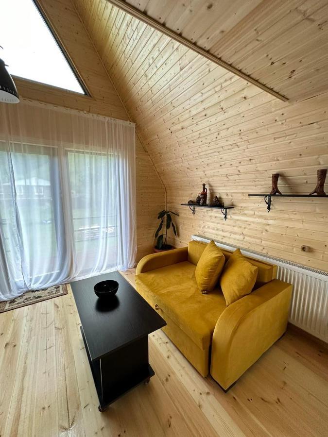 Apartmán Thomas' Hut Stepancminda Exteriér fotografie