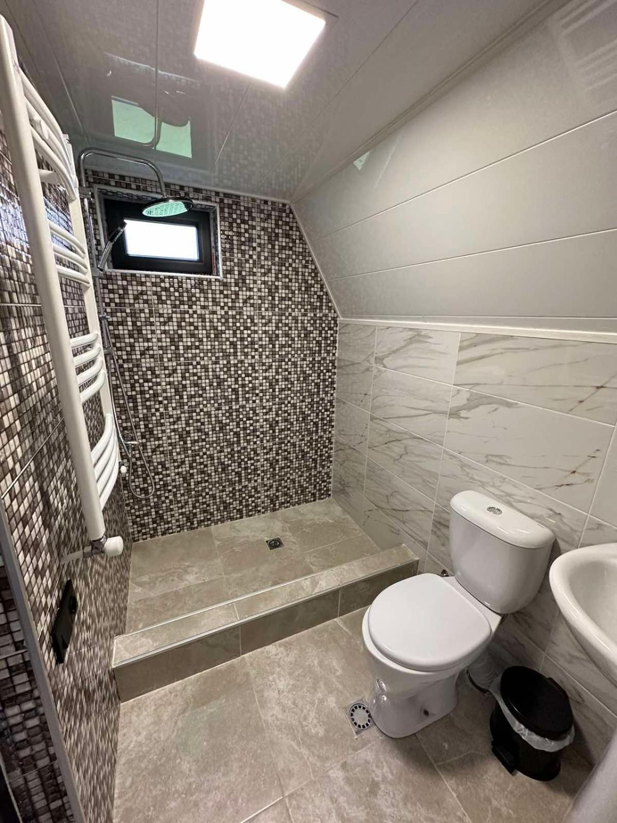 Apartmán Thomas' Hut Stepancminda Exteriér fotografie
